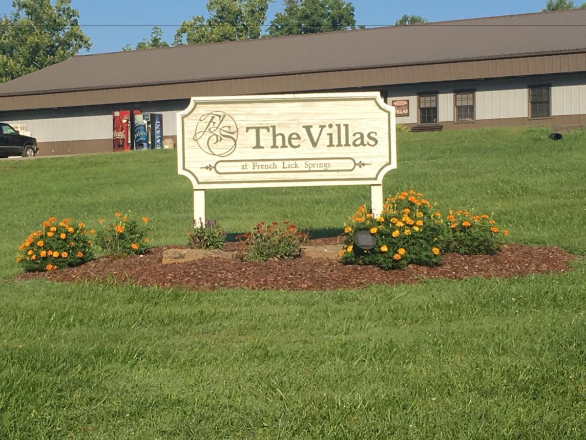 The Villas At French Lick Springs Buitenkant foto